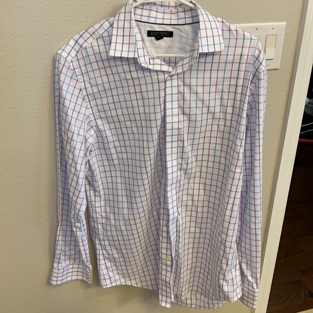 Men’s Banana republic shirt